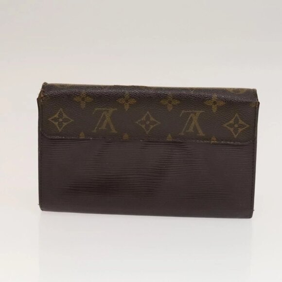 LOUIS VUITTON Monogram Epi Wallet 5Set Green Black LV Auth CB041 - Picture 13 of 16